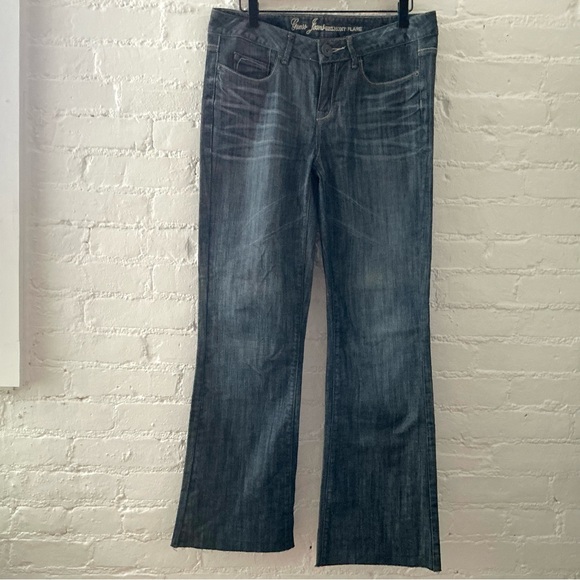 Guess Denim - Guess Womens Belmont Flare Jeans High Waist Size 30